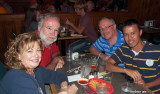 Barb, David, Dan, Cesar