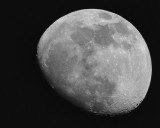 DSC00583 - Waxing Gibbous