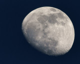 DSC00583 - Waxing Gibbous in Colour