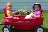 Josh and Katie