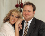 Blair and Bronwyn