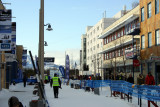 Starting line