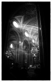 Catedral Rayos de Sol