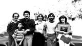 1980 Grandpa, Sean, Zane, Linda, Ron & Linda