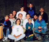 1995 Thanksgiving Group Shot