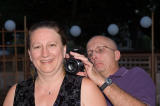 Linda and Mike