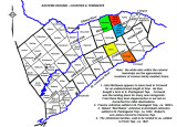 Map - Eastern Ontario Counties
