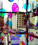 Untitled reflections 5 by Rex