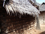 Swahili mudbrick house