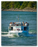 Crossing St. Lawrence