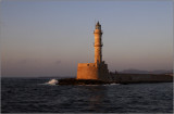 La Canée, le phare #09