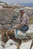 Santorini main village : Phira and around