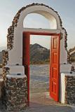 Santorini main village : Phira and around