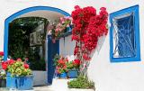 Santorini - On the way to Phira from Imérovigli