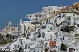 Santorini - On the way to Phira from Imérovigli