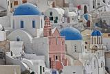 Santorini - Oia village and around