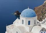 Santorini - Discovering the Oia village