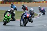Coupe de France Motos sur le circuit Carole