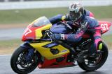 Coupe de France Motos sur le circuit Carole