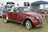 2CV cross en Sologne