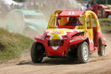 2CV cross en Sologne