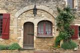 Découverte du village médiéval de Chateauneuf en Auxois