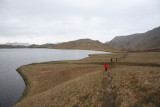 Lake between Maiviken and Grytviken