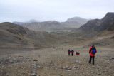 A desert at 200 metres