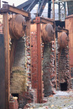 Whaling station equipment, Grytviken