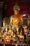 Buddha images, Wat May