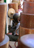 The copper souk