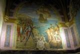 Pizarro chapel, Lima cathedral