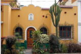 Private house, Plaza Bolívar