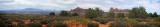 La Sal Mountains outside of Moab, UT