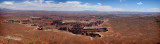 Grand View, Canyonlands National Park, Moab, UT