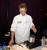 World Porridge Championships and Fun Day Carrbridge 2009