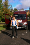 World Porridge Championships 6th Oct 2012