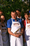 World Porridge Championships 6th Oct 2012