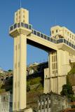 Elevador lacerda visão baixo