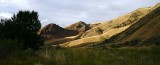 Salmon River Backdrop