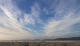 Skyscape over Loch Lomond