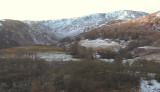 Creachan Hill and Beinn Ruisg, Glen Luss