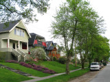 Kootenay Street, East Vancouver