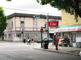 Heather Street at West 16th Avenue, Vancouver