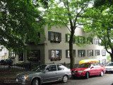 Balfour Avenue at Oak Street, Vancouver