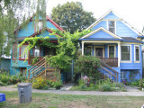 Ferndale Street, East Vancouver