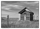 Ivanpah schoolhouse Flint Hils, KS