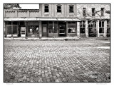 Down town Elgin, Kansas