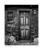 18th Century Entryway , 1969