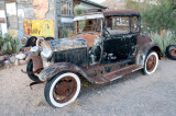 Hackberry , Az